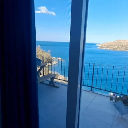Denize Sifir Sira Ev Mazi 172 2 Apartmán *